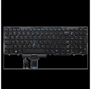 2021 Year for Dell Notebook Keyboards Dns Clevo Intelbras E5550 E5570 Precision 3510 7510 7710 7720 7520 3520 P53F 2021 Year for Dell Notebook Keyboards Dns Clevo Intelbras E5550 E5570 Precision 3510 7510 7710 7720 7520 3520 P53F