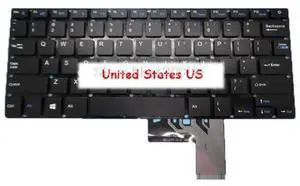 Laptop Keyboard For Dere V700 0280JJ NB92-16 342808054 S84 13.3' English US NO Frame Laptop Keyboard For Dere V700 0280JJ NB92-16 342808054 S84 13.3' English US NO Frame