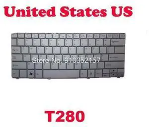 Keyboard For LG T280 T290 United States US MP-09H33US6920 QL1 AWQL1U00010 MP-09H33US-920 AEQW6U00010 MP-09H33US69201 AEQL1U00020 Keyboard For LG T280 T290 United States US MP-09H33US6920 QL1 AWQL1U00010 MP-09H33US-920 AEQW6U00010 MP-09H33US69201 AEQL1U00020