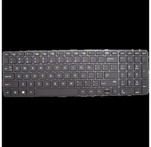 US Positive Notebook Keyboards Clevo Dns Intelbras for HP 450 455 470 G3 Black US Positive Notebook Keyboards Clevo Dns Intelbras for HP 450 455 470 G3 Black