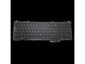 US Positive Notebook Backlit Replacement of Keyboards Dns for Dell Latitude 15 5000 E5540 P44G US Positive Notebook Backlit Replacement of Keyboards Dns for Dell Latitude 15 5000 E5540 P44G