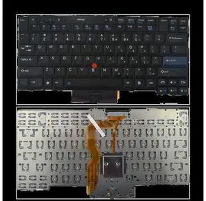 for Lenovo Notebook Keyboard T400S T410S T410i T420S X220 X220T T510 W510 W500 T520 W520 45N2071 45N2141 45N2211 Dns Clevo US for Lenovo Notebook Keyboard T400S T410S T410i T420S X220 X220T T510 W510 W500 T520 W520 45N2071 45N2141 45N2211 Dns Clevo US