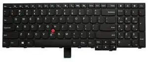 PANSI Replacement Keyboard for Lenovo Thinkpad E550 E550C E555 E560 E565 Laptop No Backlight PANSI Replacement Keyboard for Lenovo Thinkpad E550 E550C E555 E560 E565 Laptop No Backlight