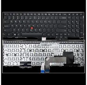 for Lenovo Notebook Keyboard Thinkpad E550 E550C E555 E560 E565 00HN000 00HN037 Replacement Dns Shop Clevo Cheap Packard Bell US for Lenovo Notebook Keyboard Thinkpad E550 E550C E555 E560 E565 00HN000 00HN037 Replacement Dns Shop Clevo Cheap Packard Bell US