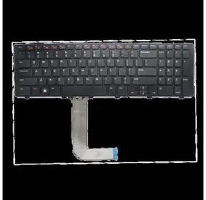 US Notebook Replacement of Keyboards for Dell Inspiron 17R N7110 XPS 17 L701X L702X 5720 7720 Vostro 3750 v3750 US Notebook Replacement of Keyboards for Dell Inspiron 17R N7110 XPS 17 L701X L702X 5720 7720 Vostro 3750 v3750
