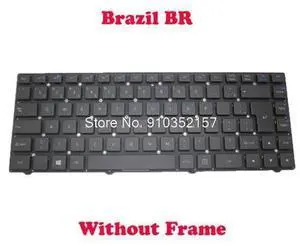 BR A14IE Keyboard For Positivo SIM+ 340 SIM+ 360 SIM+ 365 SIM+ 370 SIM+ 380 SIM+ 385 Sim+ 700 Unique 60 N4200 Brazil NO Frame BR A14IE Keyboard For Positivo SIM+ 340 SIM+ 360 SIM+ 365 SIM+ 370 SIM+ 380 SIM+ 385 Sim+ 700 Unique 60 N4200 Brazil NO Frame