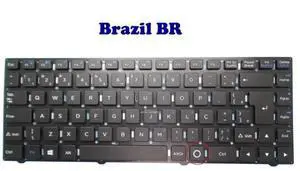 BR Keyboard For Positivo Stilo XCi7660 XCi7650 XC7660 XC8660 XCI8660 XC5631 XC3553 One XC3630 XC3620 XC3550 XC3660 Colors XC3634 BR Keyboard For Positivo Stilo XCi7660 XCi7650 XC7660 XC8660 XCI8660 XC5631 XC3553 One XC3630 XC3620 XC3550 XC3660 Colors XC3634