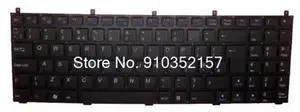 Laptop UK Keyboard For FROST W351HU United Kingdom UK NO Frame Laptop UK Keyboard For FROST W351HU United Kingdom UK NO Frame