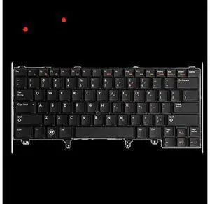 US Keyboard Backlight with Pointer for Laptop for Dell E6220 E6230 E6430 E6420 E6440 E5420 E6320 E6330 Positivo Notebook US Keyboard Backlight with Pointer for Laptop for Dell E6220 E6230 E6430 E6420 E6440 E5420 E6320 E6330 Positivo Notebook