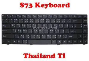 Keyboard For BenQ S73 A51 S41 531080440008 9J.N7382.30G 9J.N7382.V0G 531080440005 9J.N7382.303 AECH3-00010 9J.N7382.603 Thailand Keyboard For BenQ S73 A51 S41 531080440008 9J.N7382.30G 9J.N7382.V0G 531080440005 9J.N7382.303 AECH3-00010 9J.N7382.603 Thailand