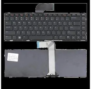 for Dell Notebook Keyboard Vostro 1400 PP22L 1318 1545 PP29L Inspiron 1520 1525 Replacement Dns Cheap Keyboard Packard Bell US for Dell Notebook Keyboard Vostro 1400 PP22L 1318 1545 PP29L Inspiron 1520 1525 Replacement Dns Cheap Keyboard Packard Bell US