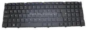 UK Keyboard For CLEVO N250 CVM15F36GB-430 6-80-N25J0-190-1 N350DV N350DW N350TV N550RC1 N550RN United Kingdom UK NO Frame UK Keyboard For CLEVO N250 CVM15F36GB-430 6-80-N25J0-190-1 N350DV N350DW N350TV N550RC1 N550RN United Kingdom UK NO Frame