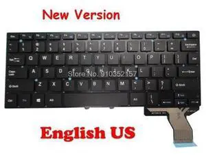 Version US Keyboard For ONDA XiaoMa 41 OW114 XM41 YXT-NB93-48 MB27716008-BZ PRIDE-K2697 YXT-NB93-49 MB27716014-BZ English Version US Keyboard For ONDA XiaoMa 41 OW114 XM41 YXT-NB93-48 MB27716008-BZ PRIDE-K2697 YXT-NB93-49 MB27716014-BZ English
