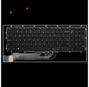 US for Dell Backlit Keyboard Positivo Notebook Dns ClevoInspiron15-7000 7566 7567 7568 7577 5567 7587 7570 7580 US for Dell Backlit Keyboard Positivo Notebook Dns ClevoInspiron15-7000 7566 7567 7568 7577 5567 7587 7570 7580