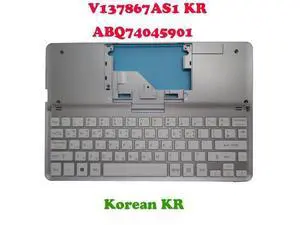 Korean KR Keyboard&PalmRest For LG Z160 H160 V137867AS1 KR ABQ74045901 Upper Case Korean KR Keyboard&PalmRest For LG Z160 H160 V137867AS1 KR ABQ74045901 Upper Case