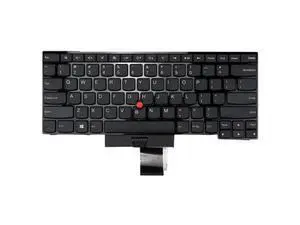 PANSI Laptop Replacement US Keyboard for ThinkPad Edge E430 E430C E430S E435 E330 E335 S430 E445 Compatible PANSI Laptop Replacement US Keyboard for ThinkPad Edge E430 E430C E430S E435 E330 E335 S430 E445 Compatible
