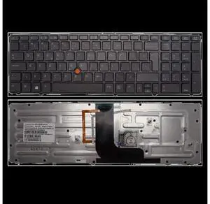 US Backlit Positivo Notebook Keyboard Dns Clevo for HP Probook 8560W 8570W US Backlit Positivo Notebook Keyboard Dns Clevo for HP Probook 8560W 8570W