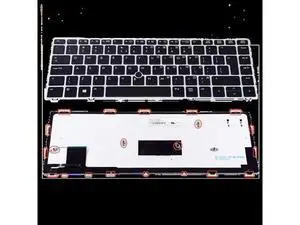 US Backlit Positivo Notebook Keyboard Dns Clevo for HP EliteBook Folio 9470M 9470 9480 US Backlit Positivo Notebook Keyboard Dns Clevo for HP EliteBook Folio 9470M 9470 9480