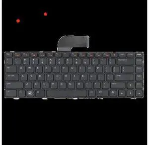 US Keyboard for Laptop for Dell N4050 N4110 14R 5420 3520 15R 5520 VOSTRO 1440 1450 1550 3350 3450 3550 3555 3560 Notebook US Keyboard for Laptop for Dell N4050 N4110 14R 5420 3520 15R 5520 VOSTRO 1440 1450 1550 3350 3450 3550 3555 3560 Notebook