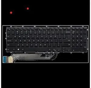 US for Dell Keyboard Positivo Notebook Dns Clevo Intelbras Inspiron15-7000 7566 7567 7568 7577 5567 7587 7570 7580 US for Dell Keyboard Positivo Notebook Dns Clevo Intelbras Inspiron15-7000 7566 7567 7568 7577 5567 7587 7570 7580