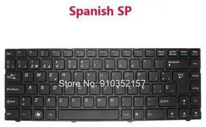 Laptop Keyboard For VIT P2402 P2412 P2402-01 P2402-02 Spanish SP NO Frame Laptop Keyboard For VIT P2402 P2412 P2402-01 P2402-02 Spanish SP NO Frame