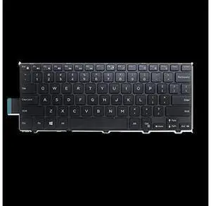 Keyboards US for Dell Inspiron 14-3000 3441 3442 3443 3451 3452 3458 3459 5447 5442 5445 5448 5451 5455 5458 7447 5452 5457 5459 Keyboards US for Dell Inspiron 14-3000 3441 3442 3443 3451 3452 3458 3459 5447 5442 5445 5448 5451 5455 5458 7447 5452 5457 5459