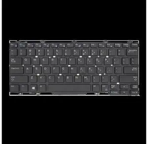 FOR Dell Notebook for Keyboard for Laptop Dns Clevo Packard Bell for 3340 E3340 7350 E5450 E7450 5450 7450 Black NWE US FOR Dell Notebook for Keyboard for Laptop Dns Clevo Packard Bell for 3340 E3340 7350 E5450 E7450 5450 7450 Black NWE US