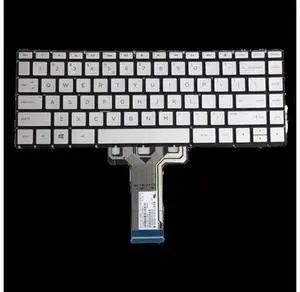 2021 Year Keyboard for Laptop Positivo Notebook for HP Intelbras Pavilion X360 14-BA 14T-BA 14M-BA 14-BS US Backlit 2021 Year Keyboard for Laptop Positivo Notebook for HP Intelbras Pavilion X360 14-BA 14T-BA 14M-BA 14-BS US Backlit
