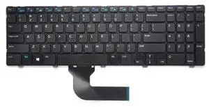 PANSI Replacement Keyboard Compatible for Dell Inspiron 15-3521 15-3537 15R-5521 15R-5528 15R-5537 M531R Vostro 2521 Laptop PANSI Replacement Keyboard Compatible for Dell Inspiron 15-3521 15-3537 15R-5521 15R-5528 15R-5537 M531R Vostro 2521 Laptop