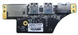 Laptop USB board hdd drive For ENZ K36 network card USB interface small board Laptop USB board hdd drive For ENZ K36 network card USB interface small board