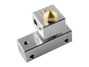 Funssor MK10 Extruder Hotend /w Cooling Block Wanhao Duplicator Maker Select 3D Printer Funssor MK10 Extruder Hotend /w Cooling Block Wanhao Duplicator Maker Select 3D Printer