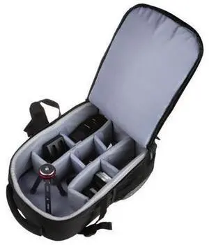 Camera Bag Backpack Case Waterproof Dual Zipper Pulls Bag for Dslr Slr Mirrorless Camera Tripod Photography for Canon Nikon Sony Camera Bag Backpack Case Waterproof Dual Zipper Pulls Bag for Dslr Slr Mirrorless Camera Tripod Photography for Canon Nikon Sony