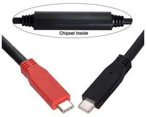 8m USB-C Type-C to USB-C 5Gbps Gen1 Chipset Repeater Data Cable Single-Way Transfer for Industrial Camera & Laptop PC&Disk 8m USB-C Type-C to USB-C 5Gbps Gen1 Chipset Repeater Data Cable Single-Way Transfer for Industrial Camera & Laptop PC&Disk
