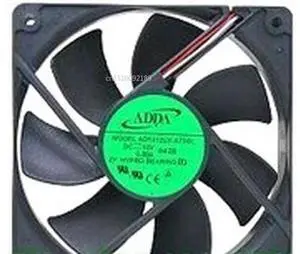 Para AD1224UX-A73GLADDA 12025 24V ventilador de tres cables función de señalización auténtica Para AD1224UX-A73GLADDA 12025 24V ventilador de tres cables función de señalización auténtica