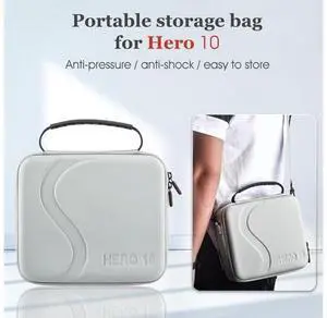STARTRC Portable Handbag Carrying Cover Case for Gopro 10 Accessories STARTRC Portable Handbag Carrying Cover Case for Gopro 10 Accessories