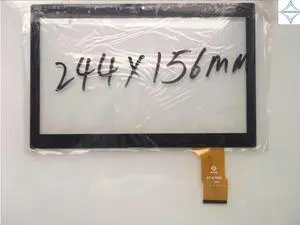 10.1'' inch ontop at-c1088 RXS at c1088 tablet Touch Screen capacitive Digitizer glass panel lens 10.1'' inch ontop at-c1088 RXS at c1088 tablet Touch Screen capacitive Digitizer glass panel lens