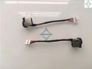 for Samsung Q470 Q470C Q470H NP500 NP500P4C NP500P4C-S01US NP500P4C-S02US laptop DC power jack connector with cable for Samsung Q470 Q470C Q470H NP500 NP500P4C NP500P4C-S01US NP500P4C-S02US laptop DC power jack connector with cable