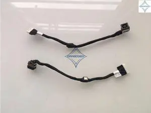 for Dell Alienware M15X R1 15 R2 R3 784VK DC30100TN00 laptop DC power jack connector with cable for Dell Alienware M15X R1 15 R2 R3 784VK DC30100TN00 laptop DC power jack connector with cable