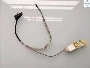 for HP G4-2000 G4-2045TX G4-2006AX G4-2143TX G4-2147TX laptop LCD lvds Video Cable DD0R33LC010 R33LC010 Dd0r33lc050 for HP G4-2000 G4-2045TX G4-2006AX G4-2143TX G4-2147TX laptop LCD lvds Video Cable DD0R33LC010 R33LC010 Dd0r33lc050