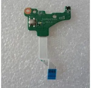 Power Button board w/Cable For Pavilion 15-E000 15-E100 Series,719843-001 DA0R63PB6D0 Power Button board w/Cable For Pavilion 15-E000 15-E100 Series,719843-001 DA0R63PB6D0