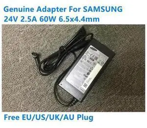 24V 2.5A 60W A6024_FPN A6024_DSM AC Adapter for Samsung Soundbar HW-E550 HW-J355 HW-J450 HW-H551 HW-J7500R Power Charger 24V 2.5A 60W A6024_FPN A6024_DSM AC Adapter for Samsung Soundbar HW-E550 HW-J355 HW-J450 HW-H551 HW-J7500R Power Charger