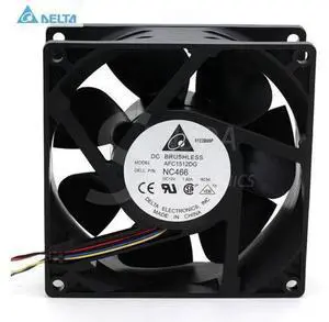 for delta AFC1512DG 15050 15cm 150mm DC 12v 1.80a fan For 490/690 P/N:PG168 server inverter cooling fans for delta AFC1512DG 15050 15cm 150mm DC 12v 1.80a fan For 490/690 P/N:PG168 server inverter cooling fans