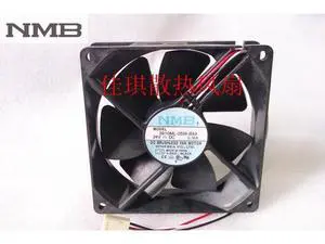NMB 3610ML-05W-B49 9225 9025 9cm DC 24V 0.16A For Fanuc series 16/18 TA, MA, TB, MB, TC, MC cooling fan NMB 3610ML-05W-B49 9225 9025 9cm DC 24V 0.16A For Fanuc series 16/18 TA, MA, TB, MB, TC, MC cooling fan