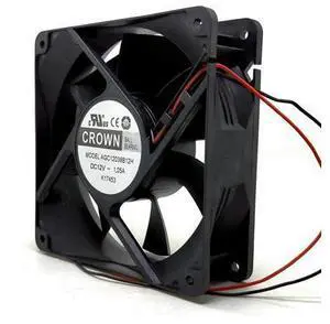 120mm High Speed Computer Miner Cooling Fan 120X120X38mm DC 12V Dual Ball Bearing 1.05A Powerful Airflow Cooler 120mm High Speed Computer Miner Cooling Fan 120X120X38mm DC 12V Dual Ball Bearing 1.05A Powerful Airflow Cooler
