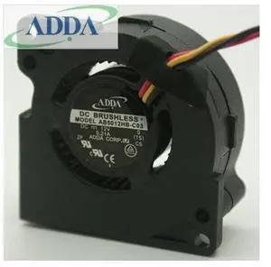 Wholesale FOR ADDA AB5012HB-C03 Server Blower Fan DC 12V 0.21A 50x50x20mm 5cm 50mm 3Wire 3Pin turbo blower cooling fan Wholesale FOR ADDA AB5012HB-C03 Server Blower Fan DC 12V 0.21A 50x50x20mm 5cm 50mm 3Wire 3Pin turbo blower cooling fan