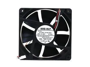 48V cooling fan 12cm For NMB 4715kl-07w-b30 4715kl-07w-b39 12038 12cm DC 48V 0.21a frequency converter DC cooling fan 48V cooling fan 12cm For NMB 4715kl-07w-b30 4715kl-07w-b39 12038 12cm DC 48V 0.21a frequency converter DC cooling fan
