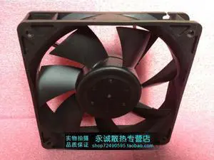 TA450DC A34808-16 AST 12cm DC 12v 0.62A server inverter cooling fan TA450DC A34808-16 AST 12cm DC 12v 0.62A server inverter cooling fan
