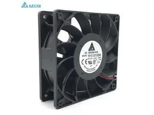 for Delta TFC1212DE 12CM 12038 12V 3.9A 252CFM Winds of Booster PWM Fan Violence For Bitcoin miner Super Cooling for Delta TFC1212DE 12CM 12038 12V 3.9A 252CFM Winds of Booster PWM Fan Violence For Bitcoin miner Super Cooling