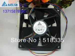 for delta AFB0924VH 9CM 92*92*25MM 9225 24V 0.40A 4P pwm Cooling fan for delta AFB0924VH 9CM 92*92*25MM 9225 24V 0.40A 4P pwm Cooling fan