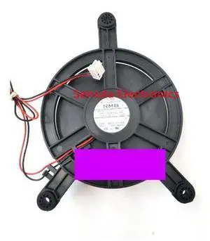 Refrigerator Cooling Fan For NMB 11036GH-12L-YA DC 12V 0.15A Two Wires Cooler Refrigerator Cooling Fan For NMB 11036GH-12L-YA DC 12V 0.15A Two Wires Cooler